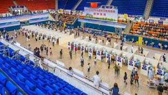 佛山顺德在全省率先实现目标人群新冠疫苗全程接种100%